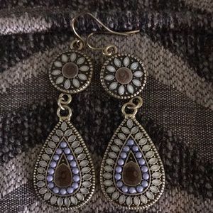 2-3/4 inch earrings